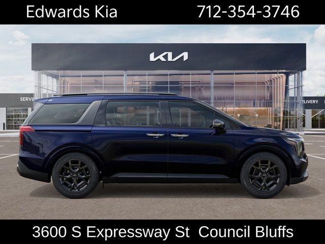 New 2027 Kia Carnival EX w/ Dark Edition Package FWD image 8