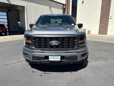 Used 2024 Ford F150 STX AWD/4WD image 3
