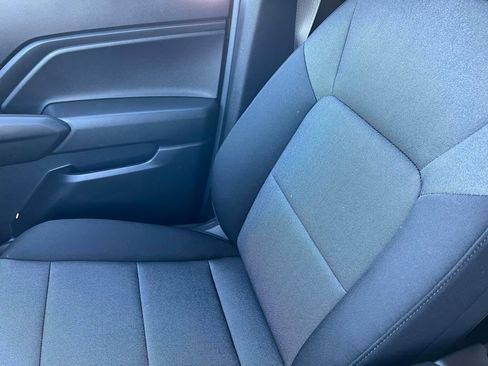 Certified 2026 Chevrolet Colorado W/T image 26