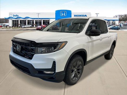 New 2026 Honda Ridgeline Sport image 7