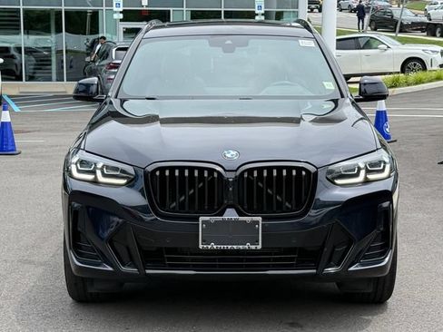 Used 2023 BMW X3 xDrive30i w/ M Sport Package AWD/4WD image 2