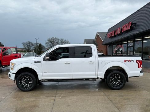 Used 2016 Ford F150 XLT w/ Equipment Group 302A Luxury image 4