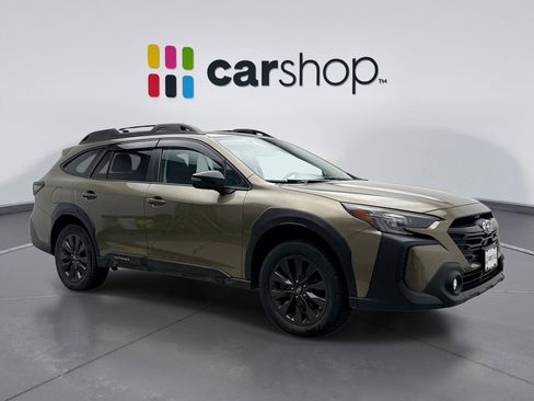 Used 2024 Subaru Outback Onyx Edition XT image 7