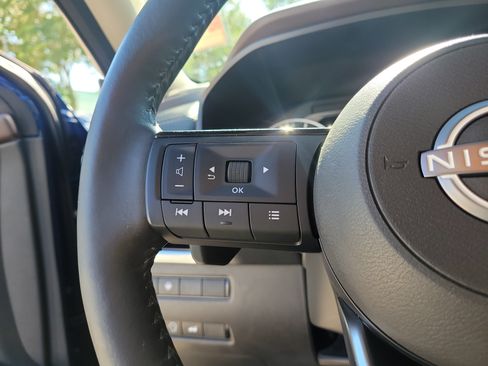Certified 2023 Nissan Rogue SL w/ SL Premium Package FWD image 22