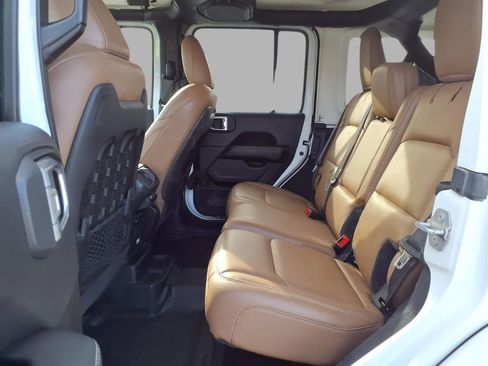 Used 2020 Jeep Wrangler Unlimited Rubicon image 17