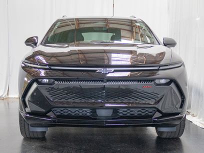 New 2026 Chevrolet Equinox EV RS