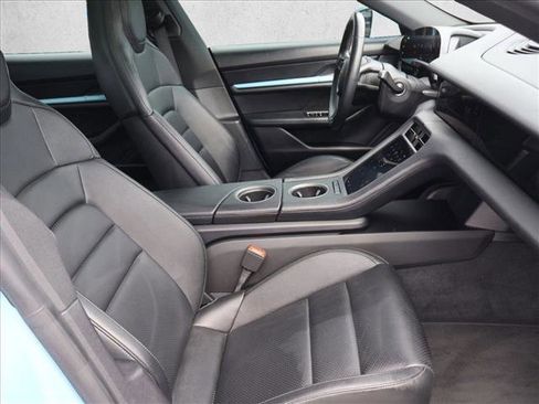 Used 2020 Porsche Taycan 4S AWD/4WD image 29