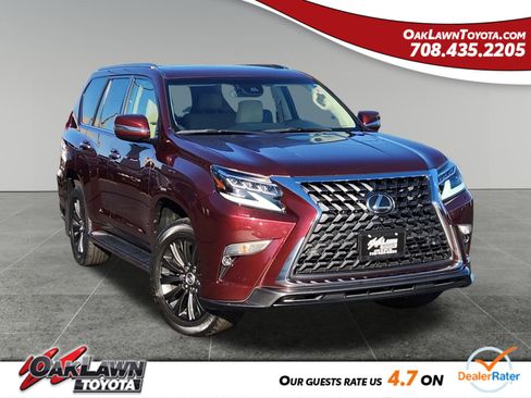 Used 2020 Lexus GX 460 Luxury image 1