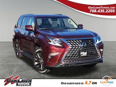 Used 2020 Lexus GX 460 Luxury