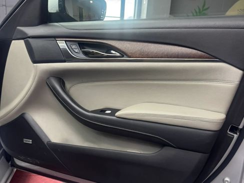 Used 2016 Cadillac CTS Luxury AWD/4WD image 26