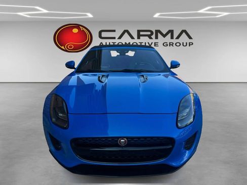 Used 2019 Jaguar F-TYPE Convertible image 8