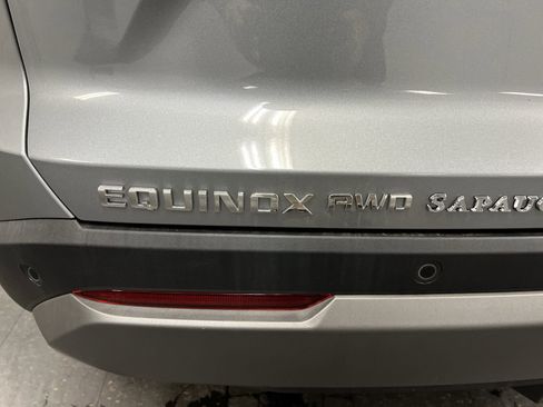 New 2026 Chevrolet Equinox LT w/ Safety and Technology Package image 67