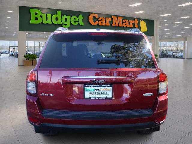 Used 2014 Jeep Cherokee Latitude AWD/4WD image 5