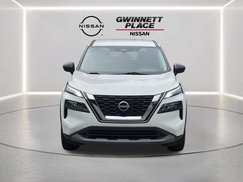 Certified 2023 Nissan Rogue S AWD/4WD image 28