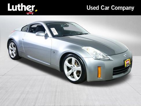 Used 2006 Nissan 350Z Enthusiast w/ (K96) Aerodynamics Pkg RWD image 1