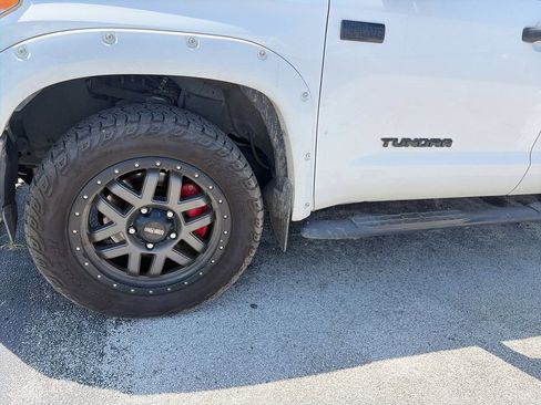 Used 2017 Toyota Tundra SR5 w/ TRD Off Road Package AWD/4WD image 11