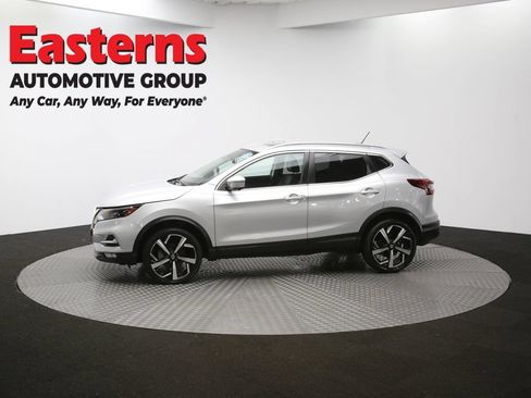 Used 2022 Nissan Rogue Sport SL w/ Premium Package AWD/4WD image 58