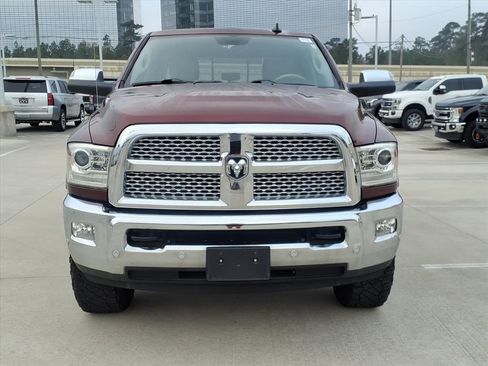 Used 2018 RAM 2500 Laramie image 4