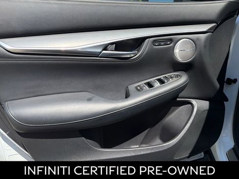 Certified 2025 INFINITI QX55 Essential AWD/4WD image 29
