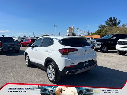 New 2026 Buick Encore GX Preferred w/ Advanced Technology Package image 5