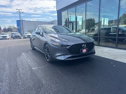 Used 2024 MAZDA MAZDA3 s