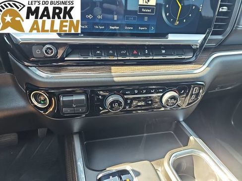 Used 2024 Chevrolet Silverado 1500 RST w/ Convenience Package II AWD/4WD image 17