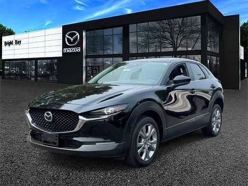 Used 2021 MAZDA CX-30 AWD 2.5 S w/ Preferred Package image 2