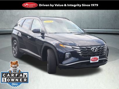 Used 2023 Hyundai Tucson SEL w/ Cargo Package