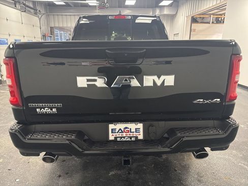 Used 2026 RAM 1500 Big Horn AWD/4WD image 9