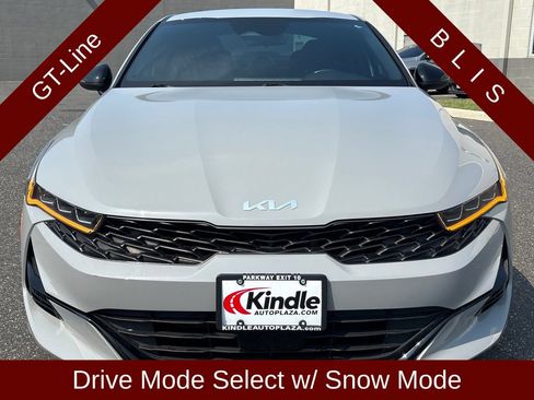Used 2023 Kia K5 GT-Line w/ GT-Line Premium Package AWD/4WD image 2