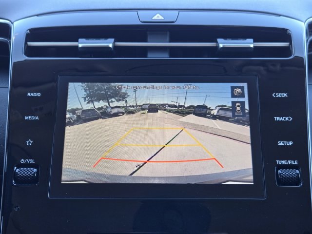 Certified 2024 Hyundai Tucson SEL FWD image 11