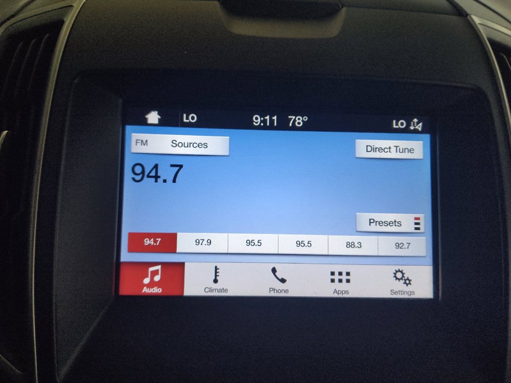 Used 2019 Ford Edge SEL w/ Equipment Group 201A AWD/4WD image 25