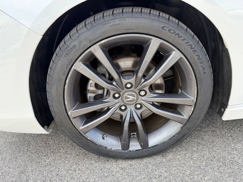 Used 2019 Acura TLX w/ Technology & A-SPEC Pkg FWD image 9
