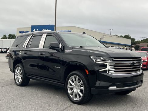 Used 2021 Chevrolet Tahoe High Country image 30