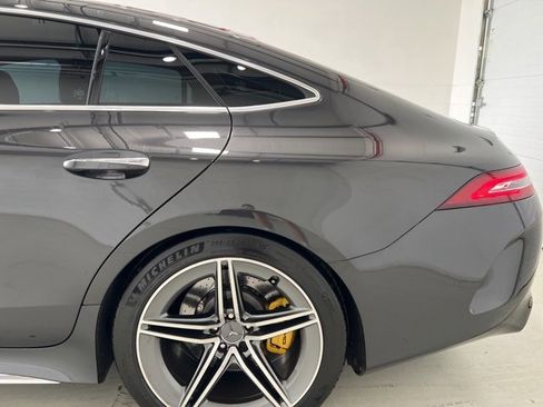 Used 2019 Mercedes-Benz AMG GT 63 S image 10