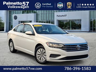 Used 2020 Volkswagen Jetta S w/ Driver Assistance Package