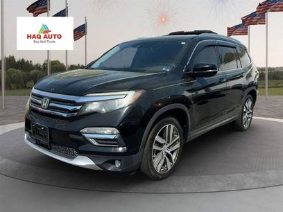 Used 2016 Honda Pilot Touring