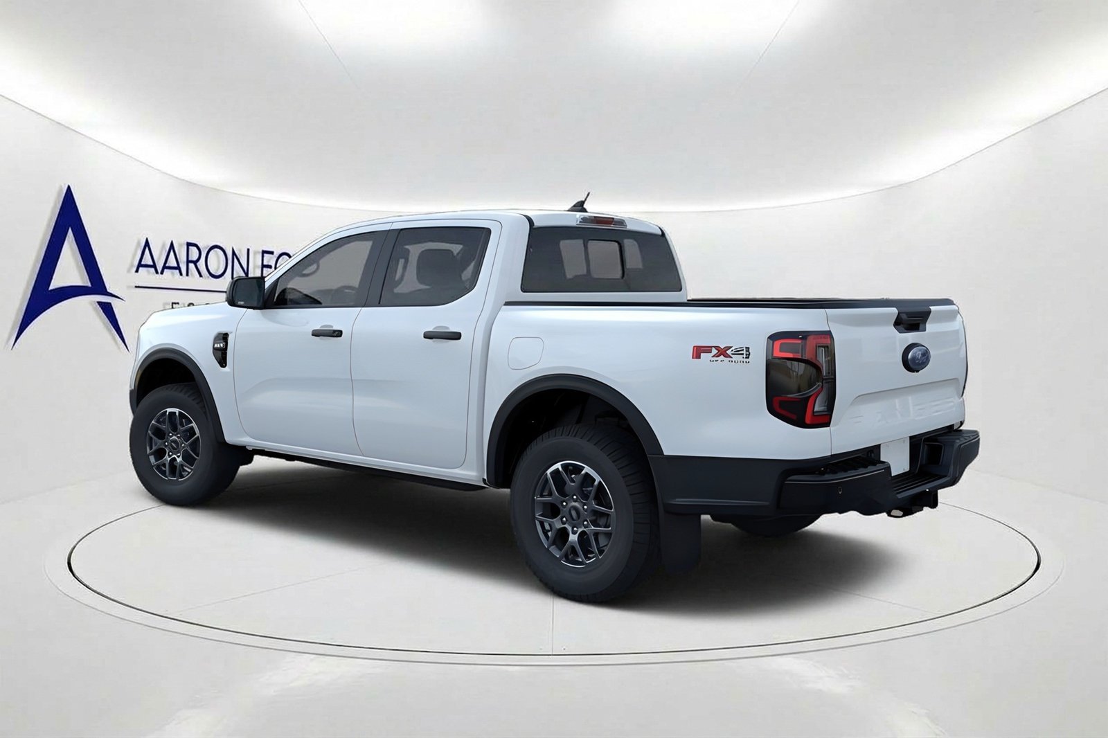 New 2026 Ford Ranger XLT w/ Equipment Group 301A High AWD/4WD image 4