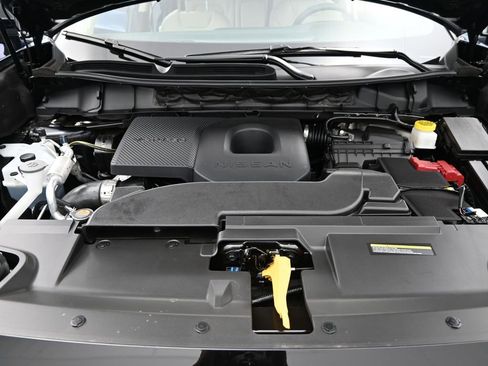 New 2025 Nissan Murano SL w/ Cargo Package image 11