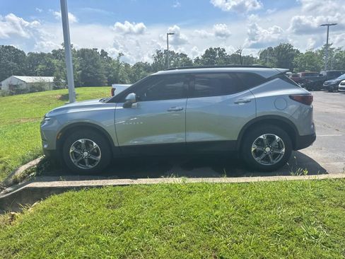 Used 2023 Chevrolet Blazer LT w/ Convenience Package AWD/4WD image 7