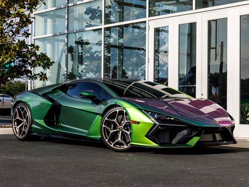 Used 2024 Lamborghini Revuelto AWD/4WD image 26
