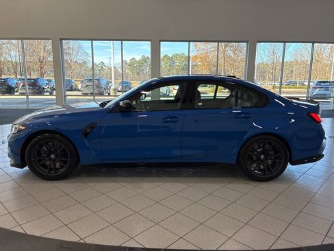 Used 2024 BMW M3 image 7