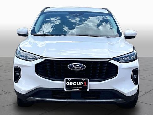 Used 2023 Ford Escape Platinum AWD/4WD image 4