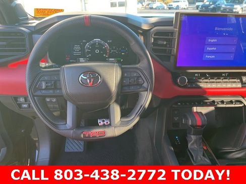 Used 2025 Toyota Tundra TRD Pro image 16
