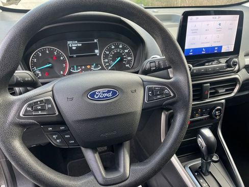 Used 2022 Ford EcoSport SE image 10