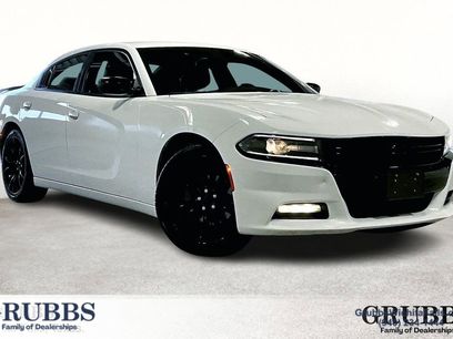 Used 2016 Dodge Charger SXT w/ Rallye Group