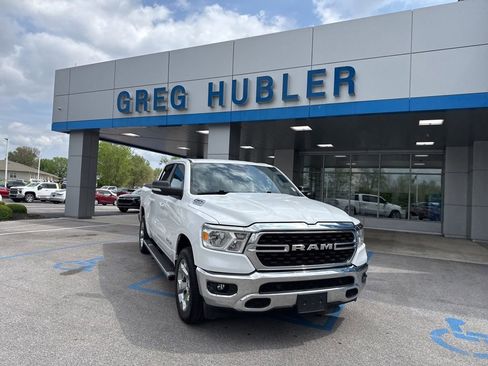 Used 2022 RAM 1500 Big Horn image 31