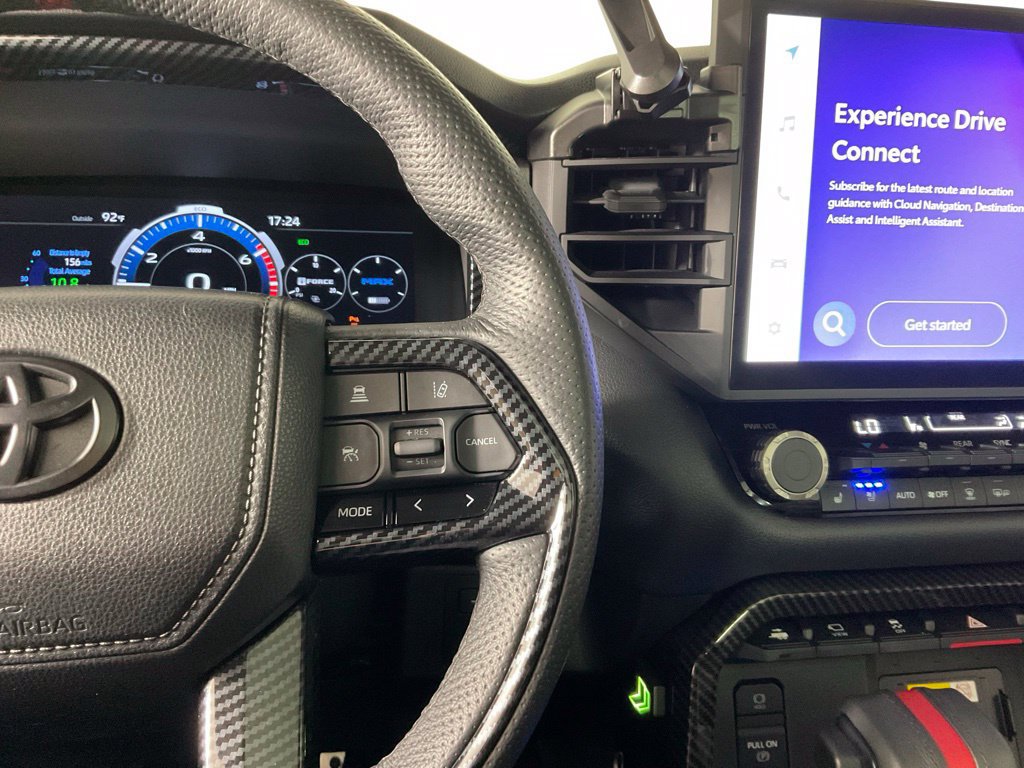 Used 2023 Toyota Sequoia TRD Pro AWD/4WD image 23