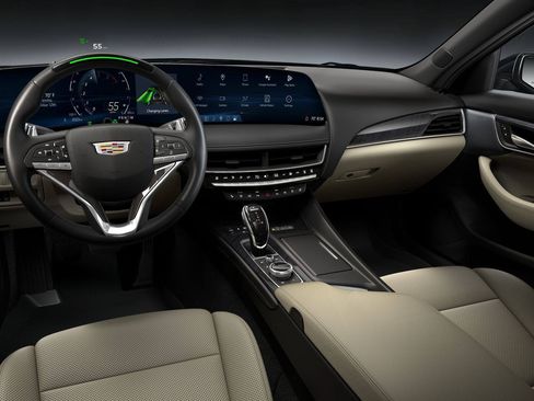 New 2026 Cadillac CT5 Premium Luxury w/ Technology Package AWD/4WD image 43