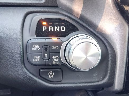 New 2026 RAM 1500 Laramie w/ Night Edition image 14